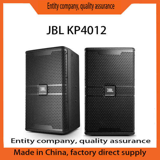 JBL Kp4012 Stereo Audio